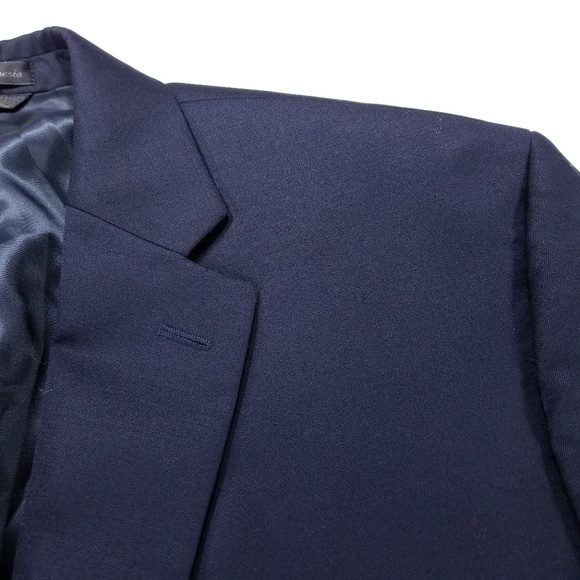 Lauren Ralph Lauren Deep Navy sport Coat 44L - Picture 5 of 8